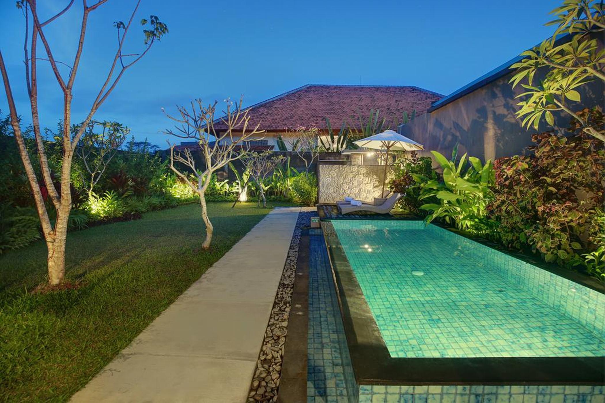 Sativa With Private Pool * Ubud (Bali)