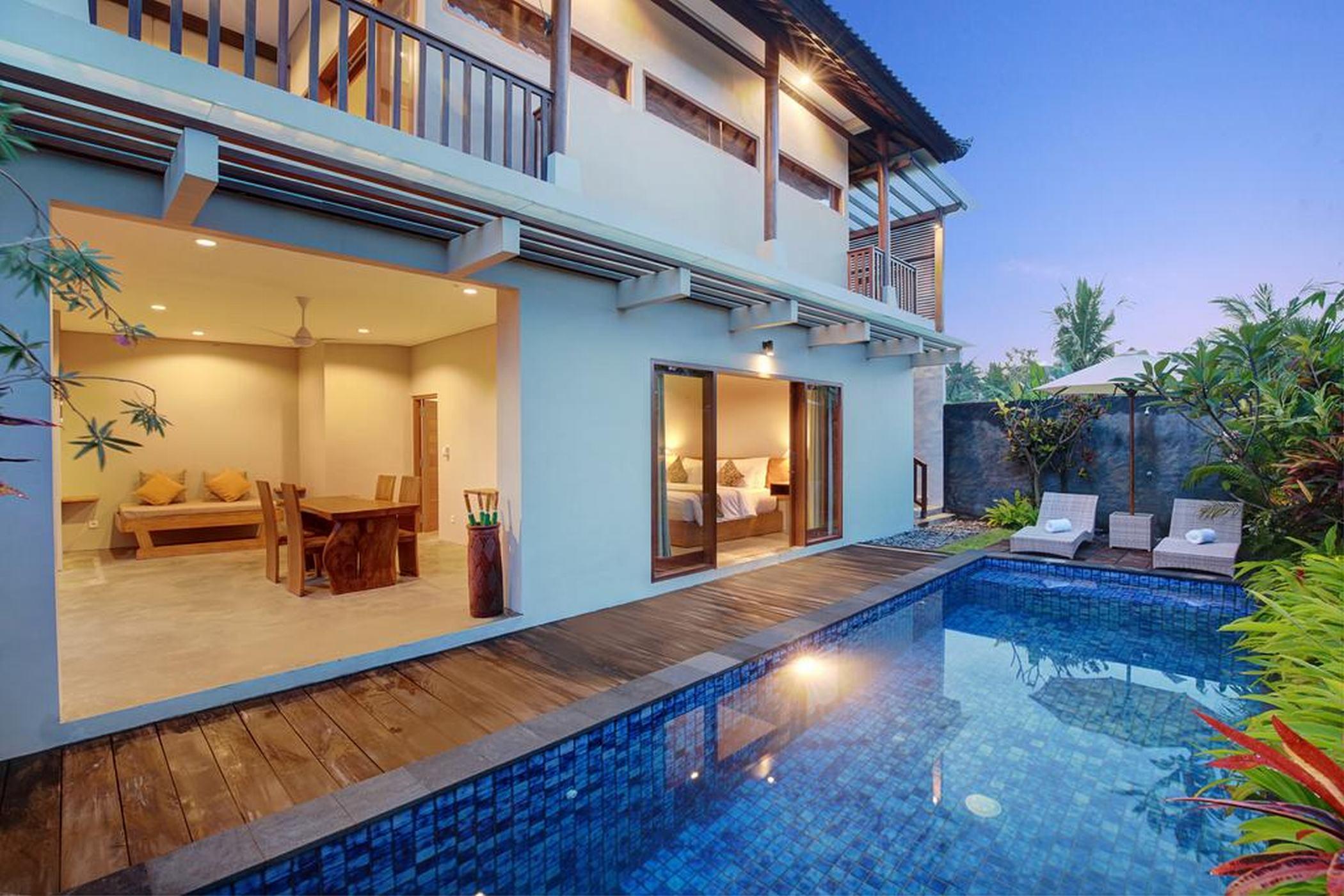 Sativa With Private Pool