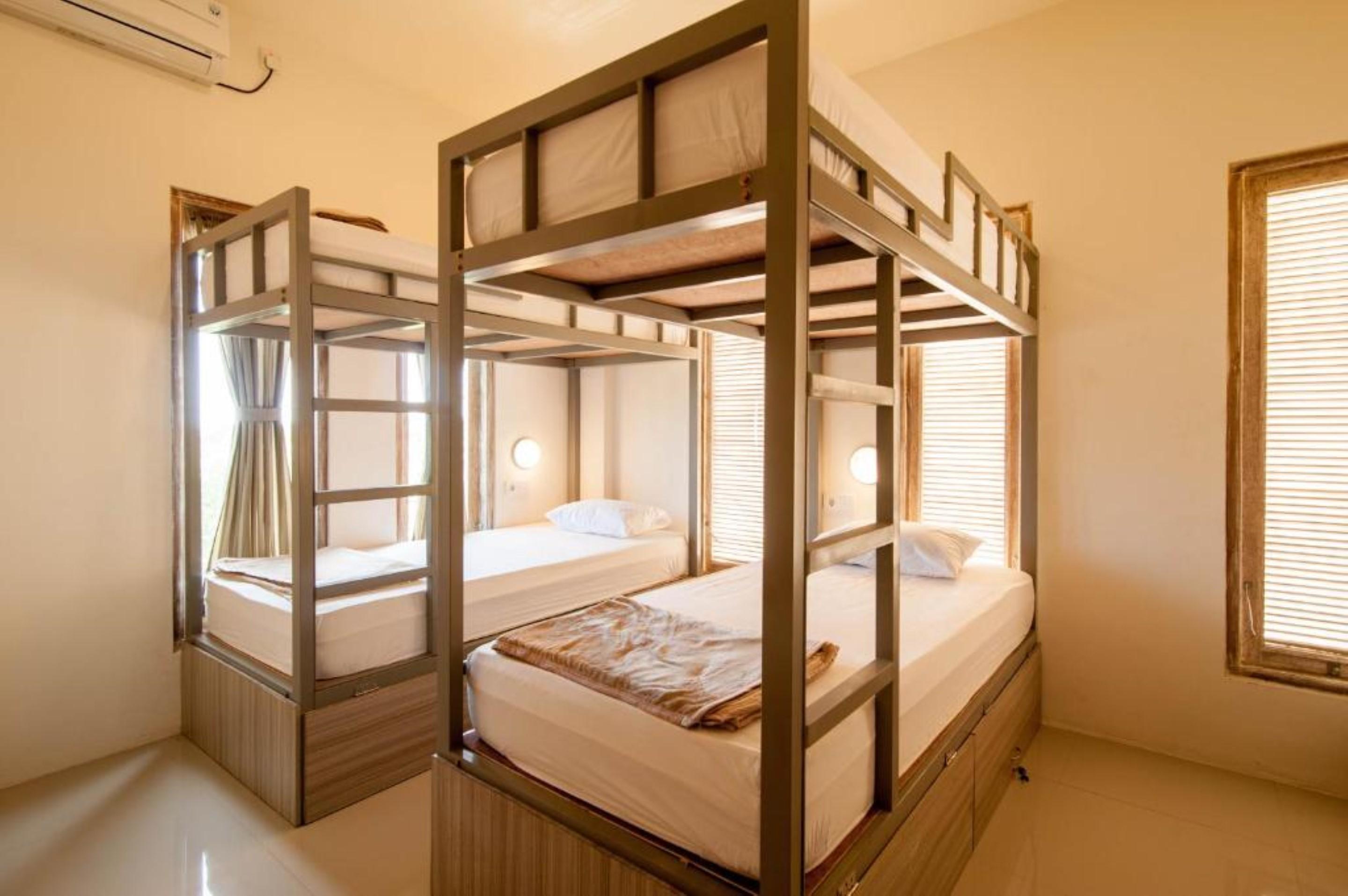 Kememai Albergue
