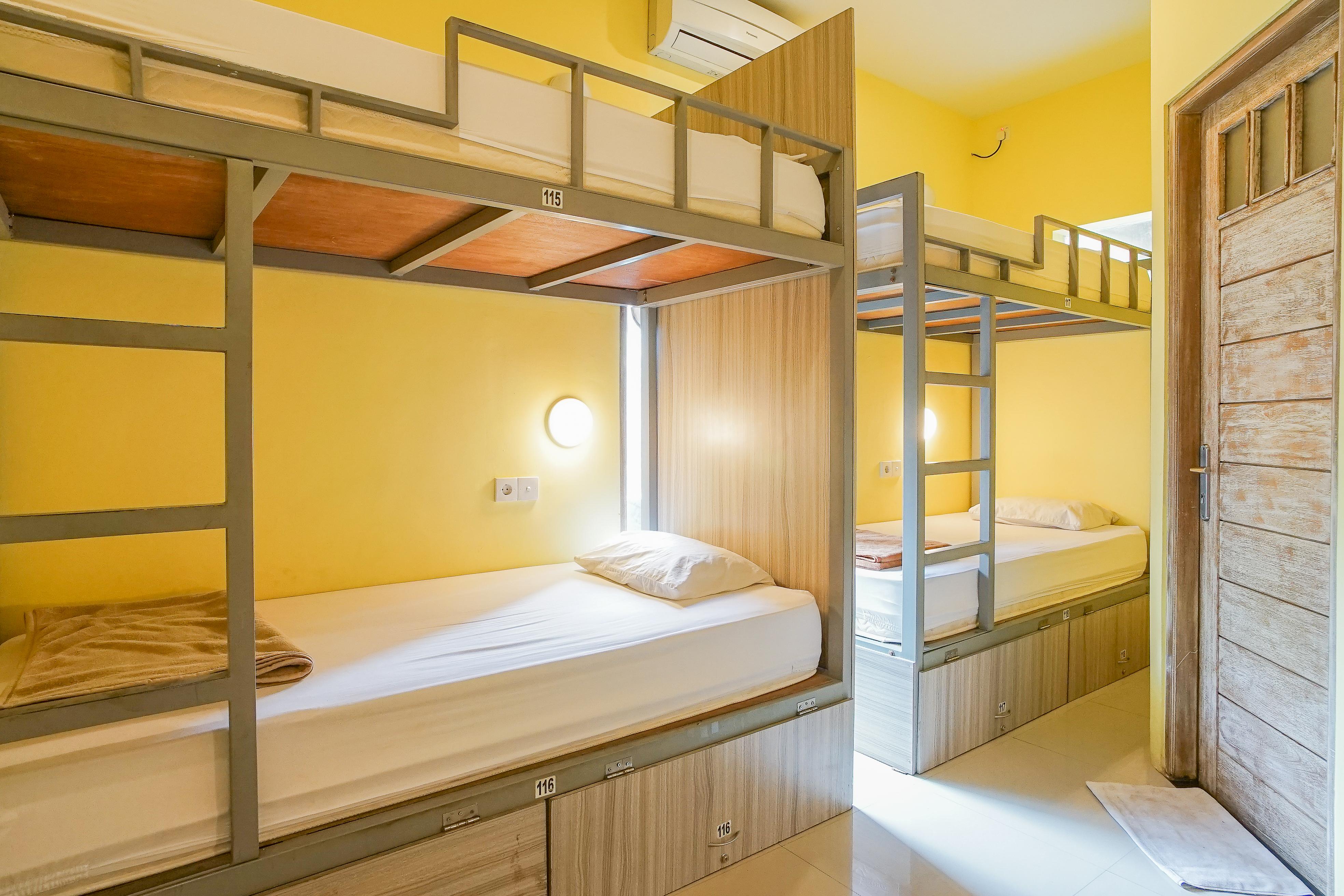 Albergue Kememai *