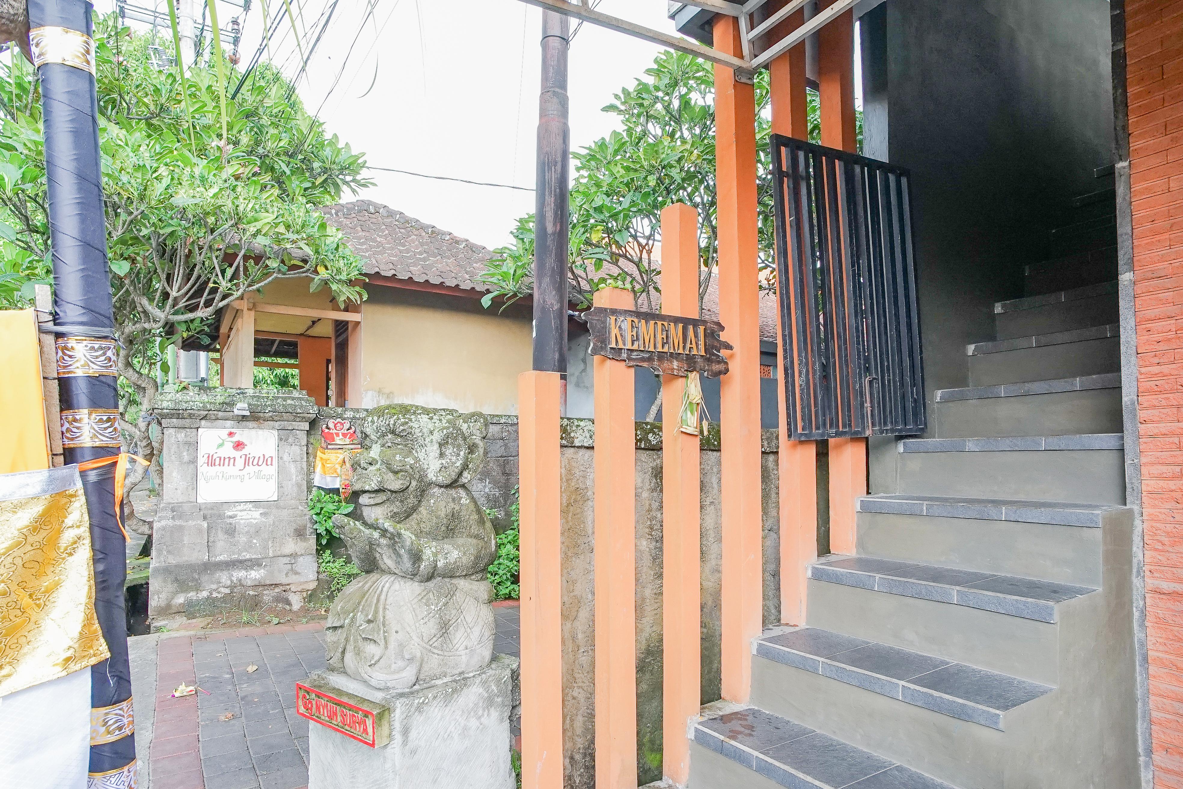 Kememai Albergue *