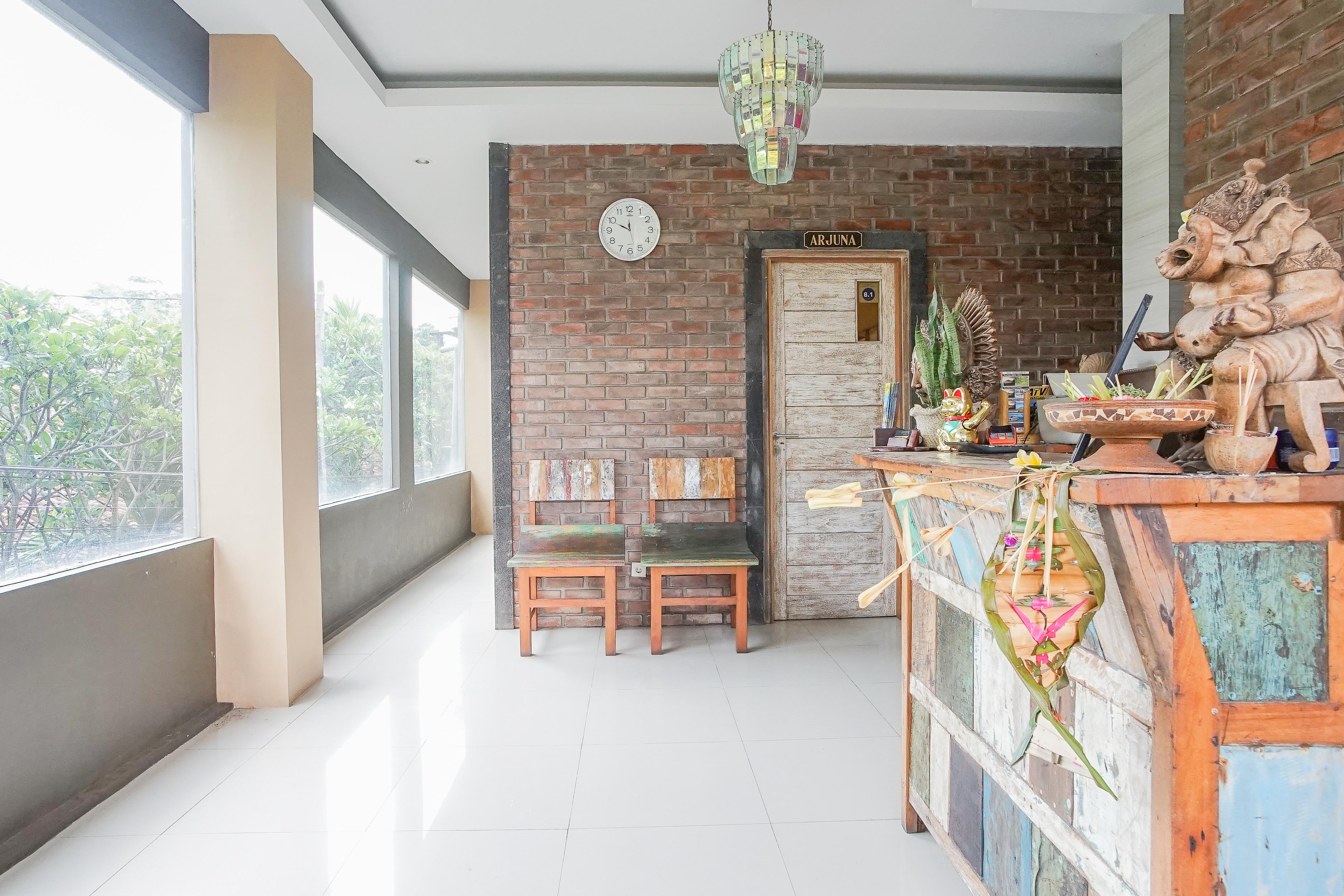 Kememai Albergue *