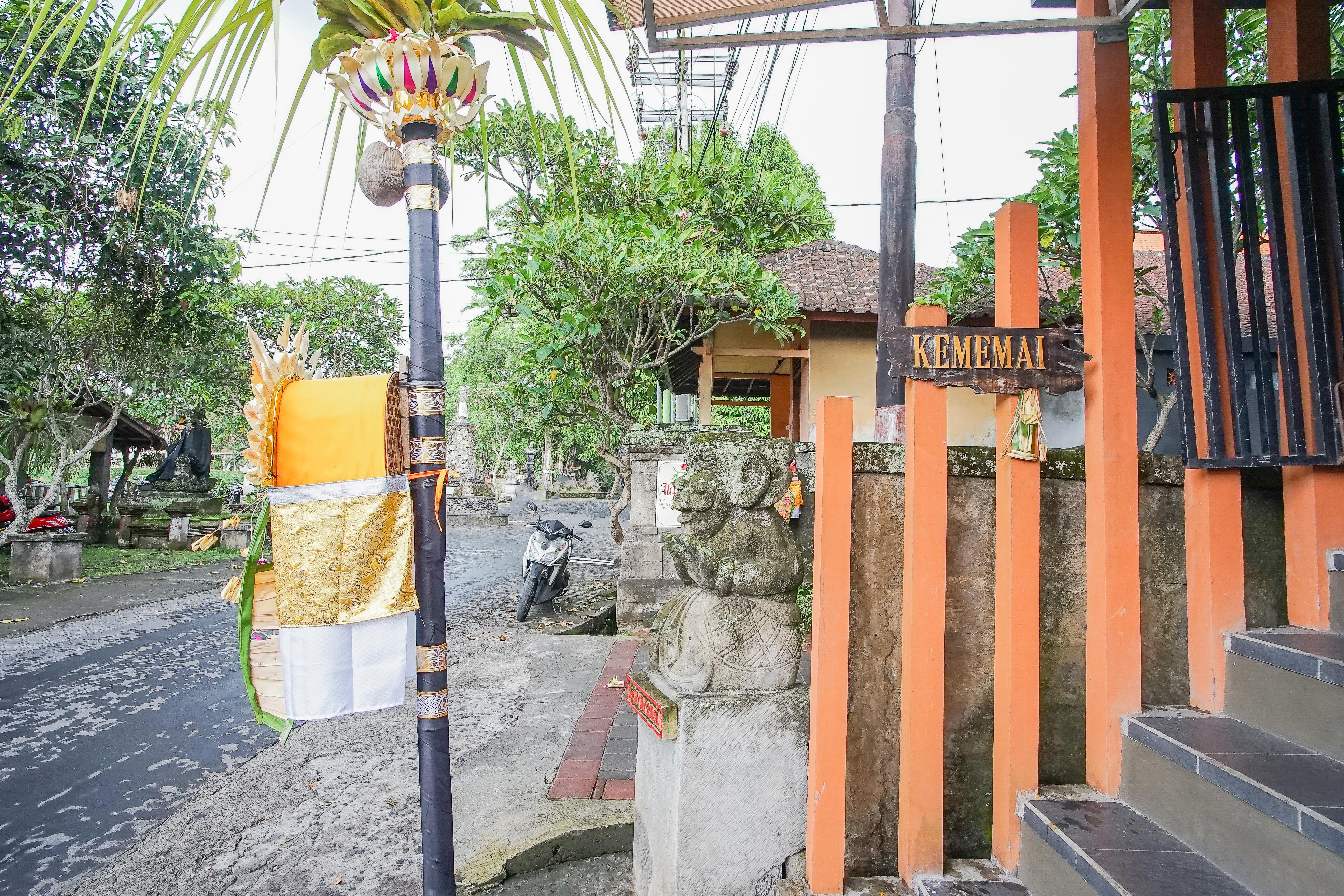 Albergue Kememai