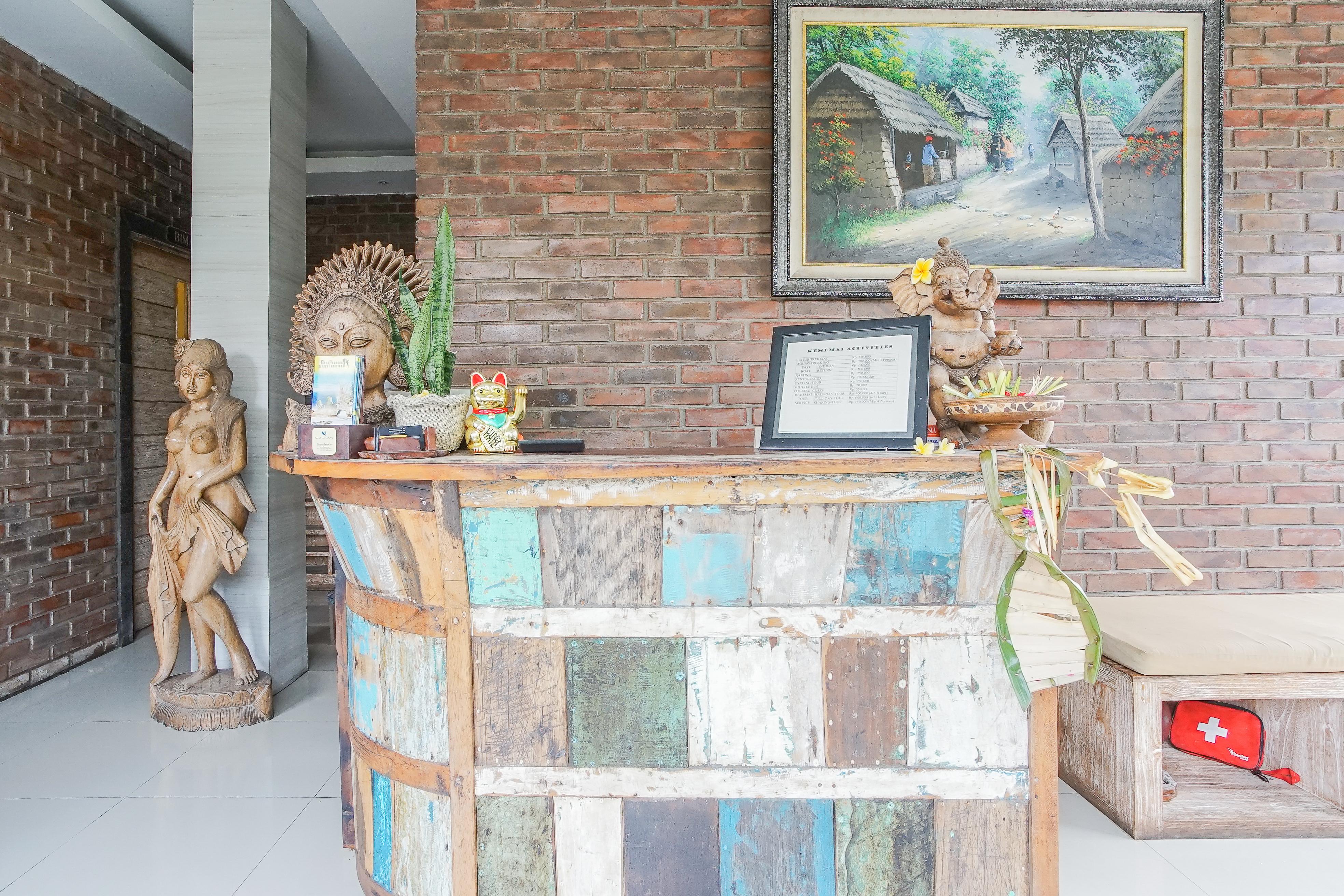 Kememai Ubud