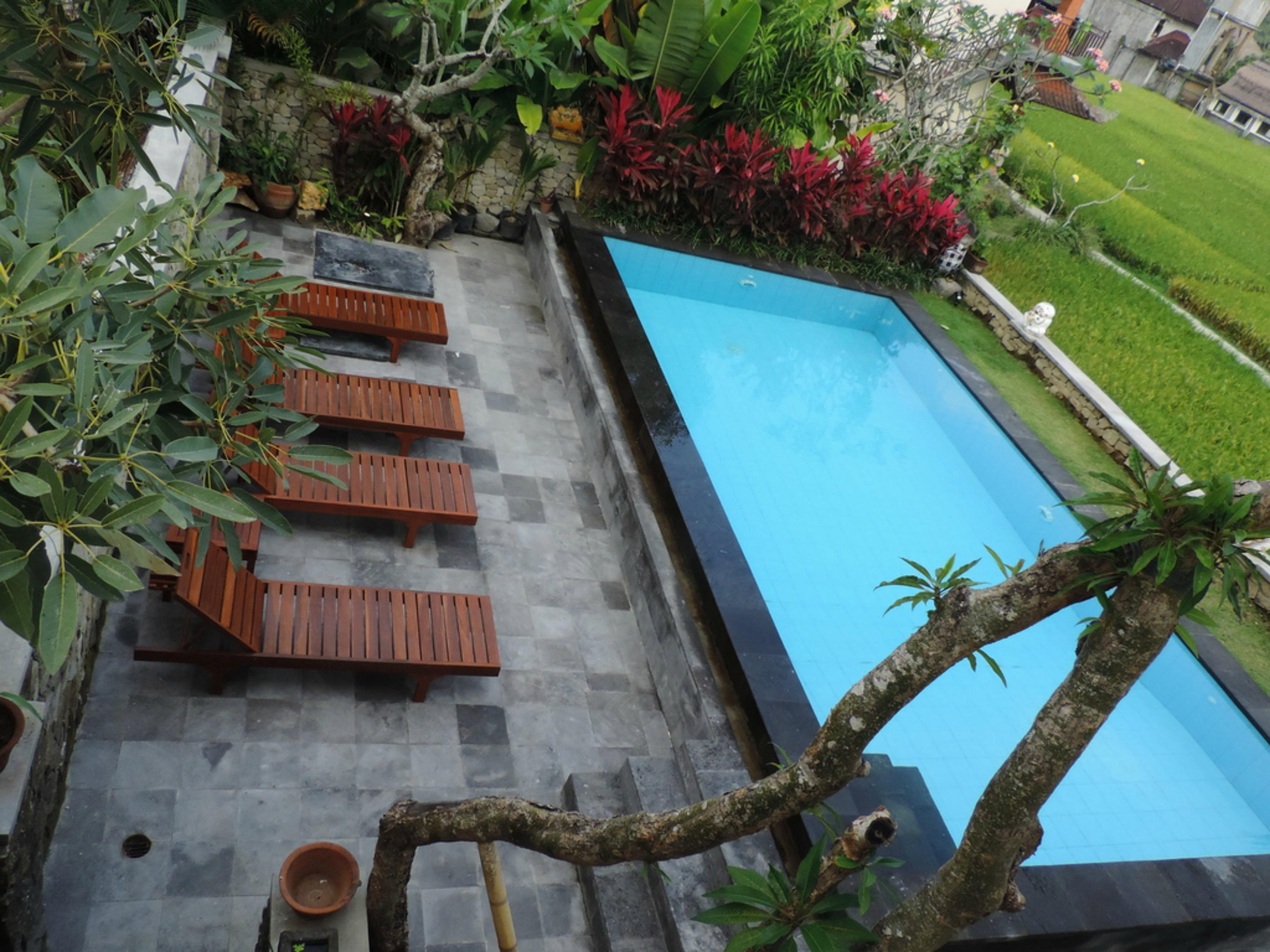 Arnawa Guest house Ubud (Bali)