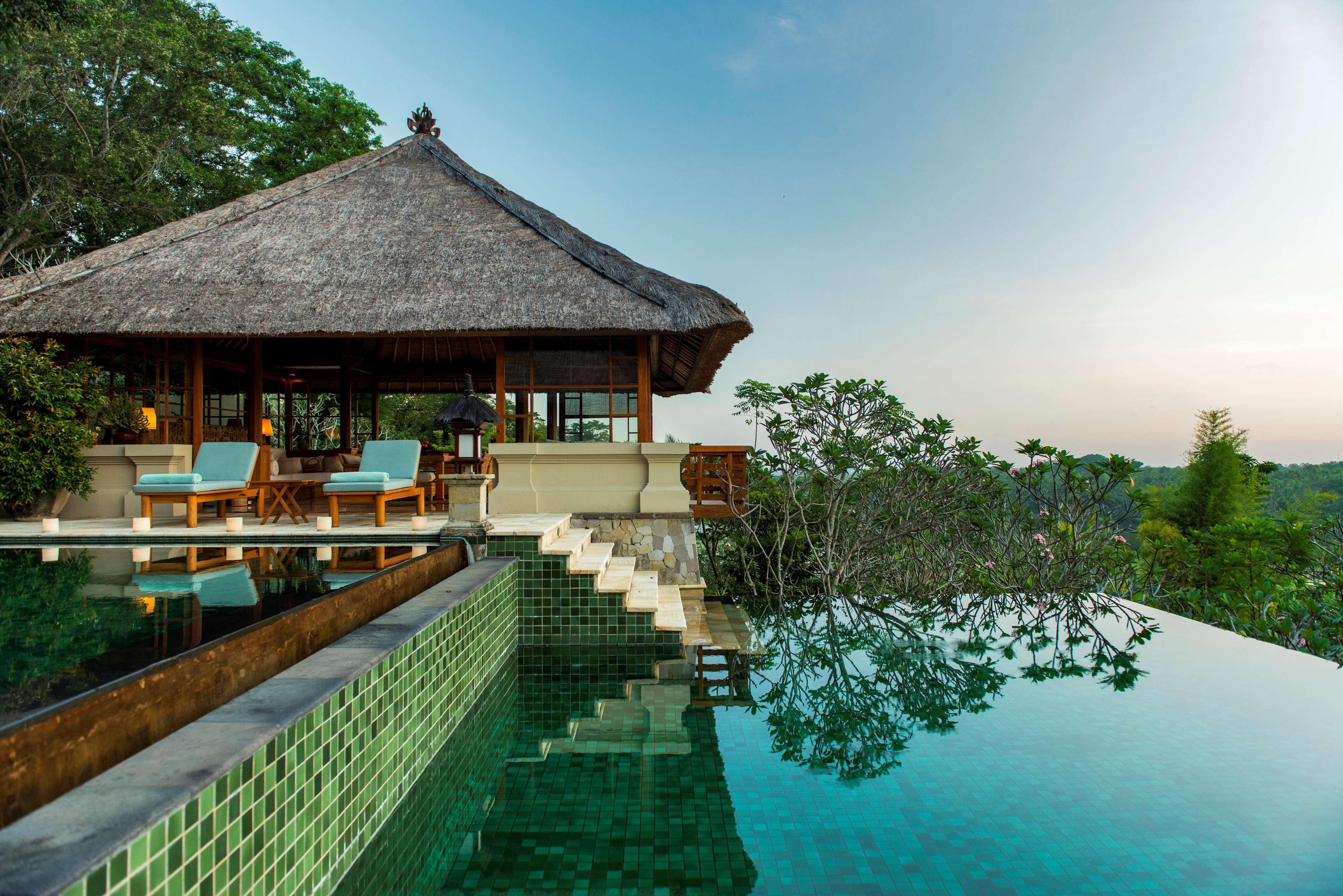 Hotel Amandari 5*