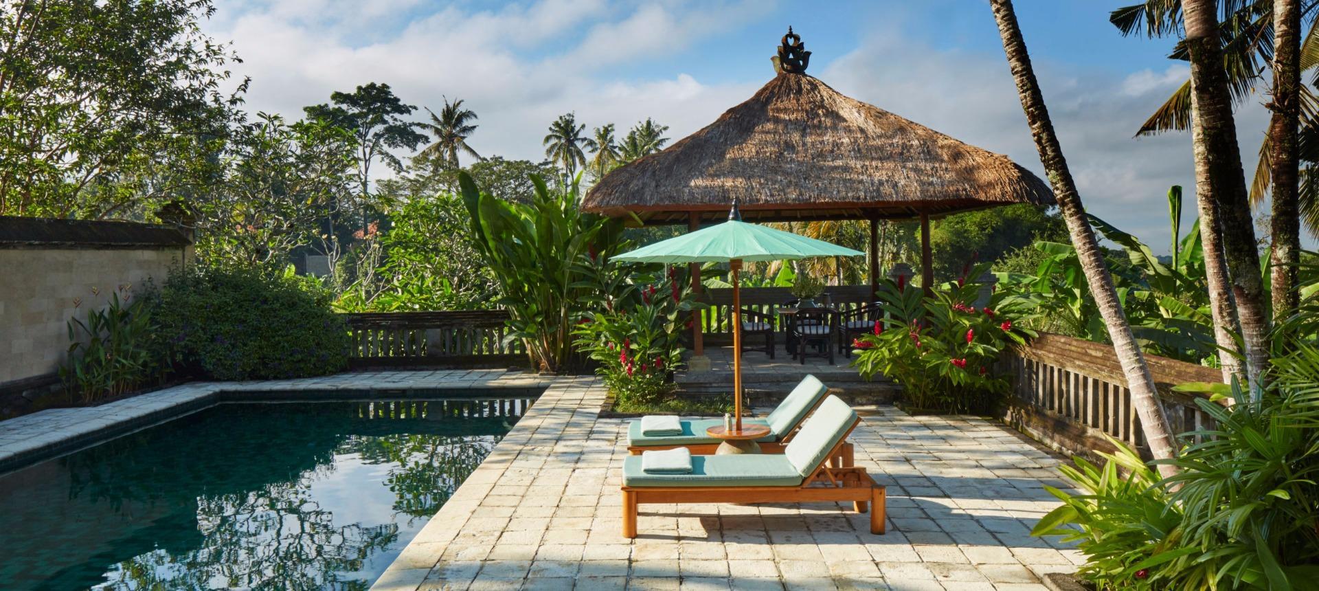 Hotel Amandari 5*