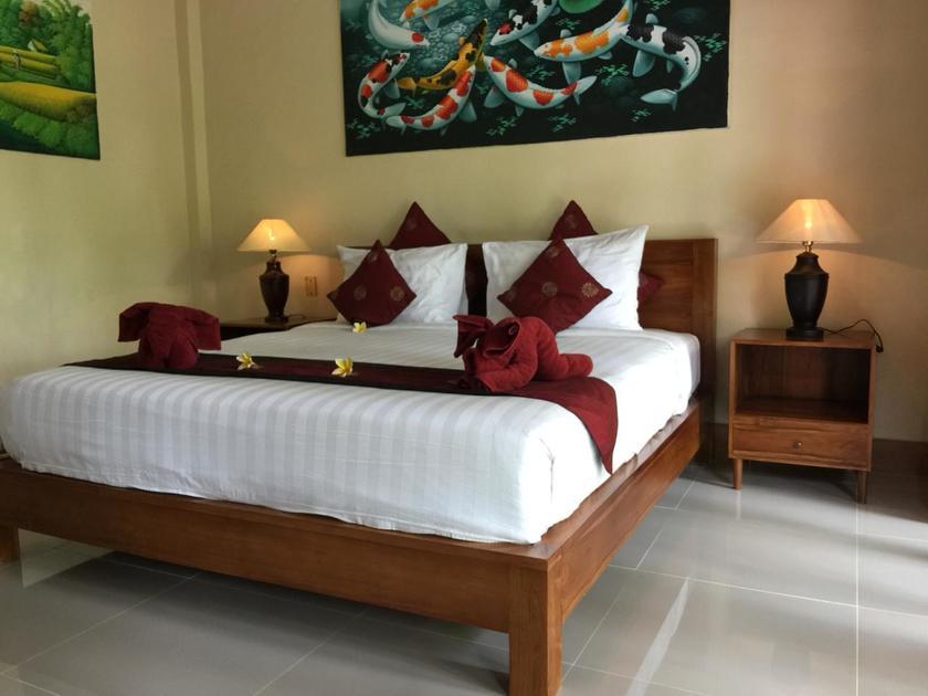 Uma Sari By Mahaputra-chse Certified Guest house