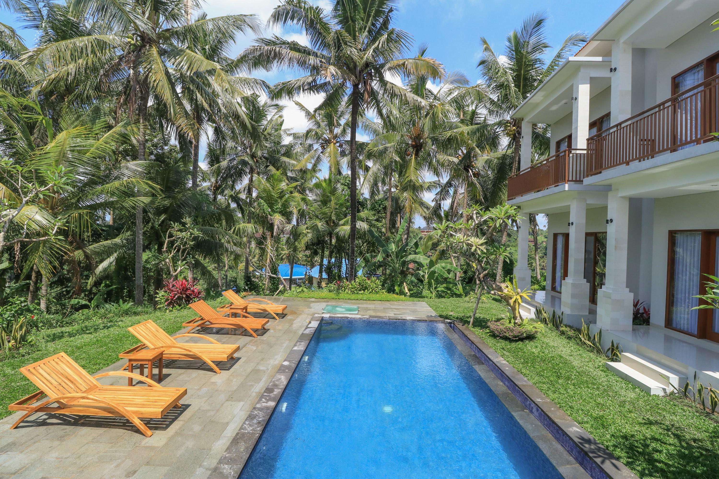 Villa Suarsena Ubud