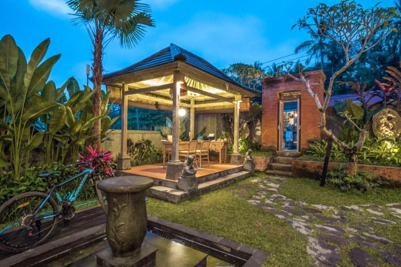 Sanggraloka Guest house Ubud (Bali)