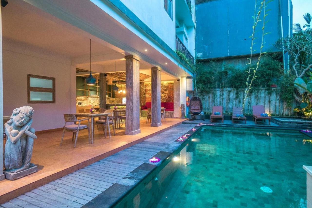 Guest house Sanggraloka