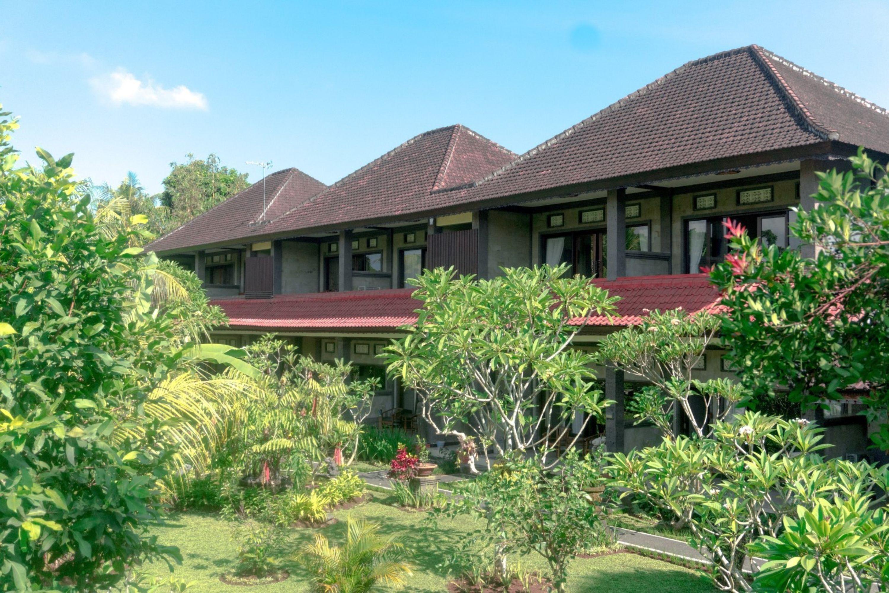 Bucu Homestay