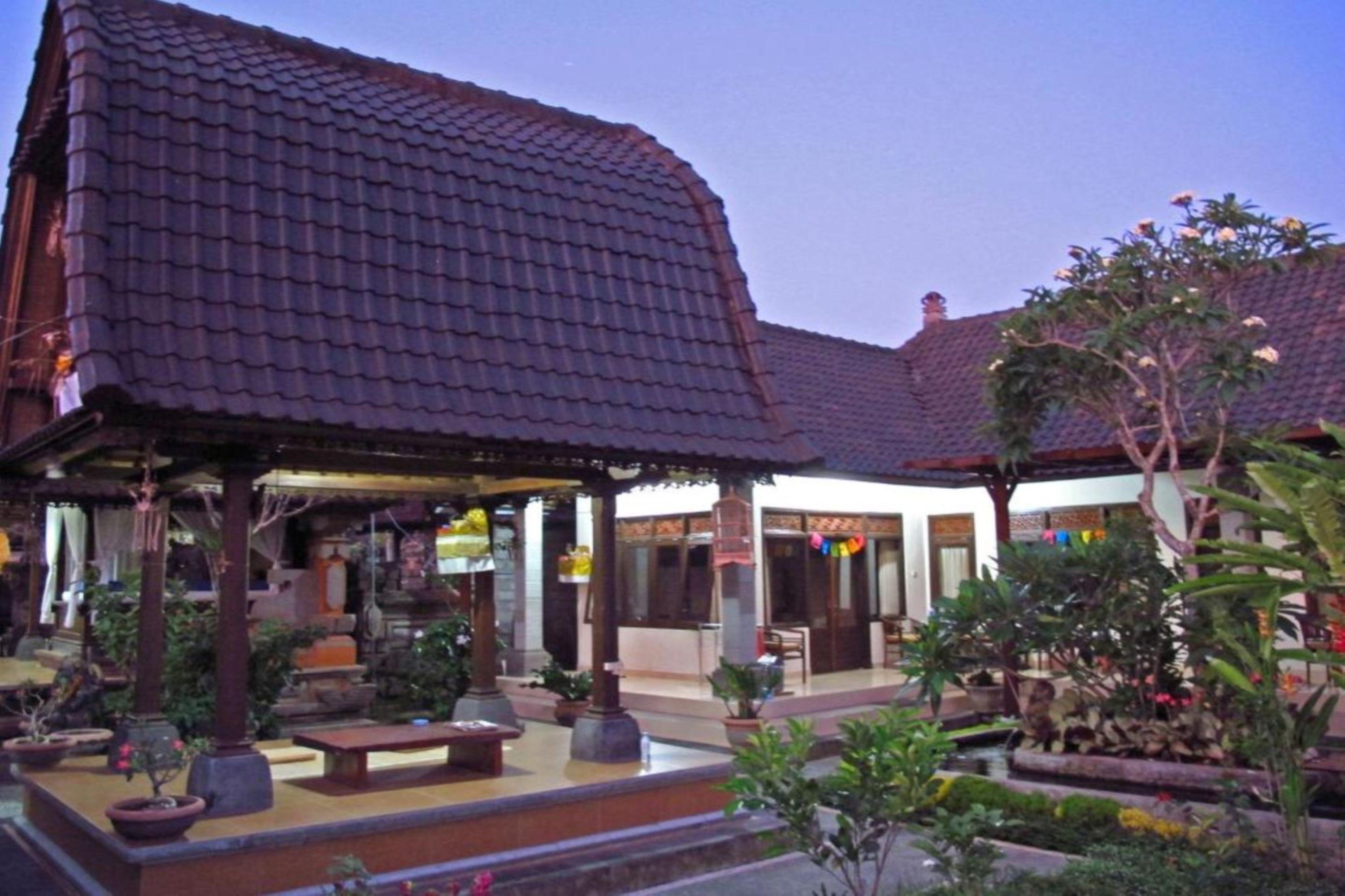 Bucu Homestay *