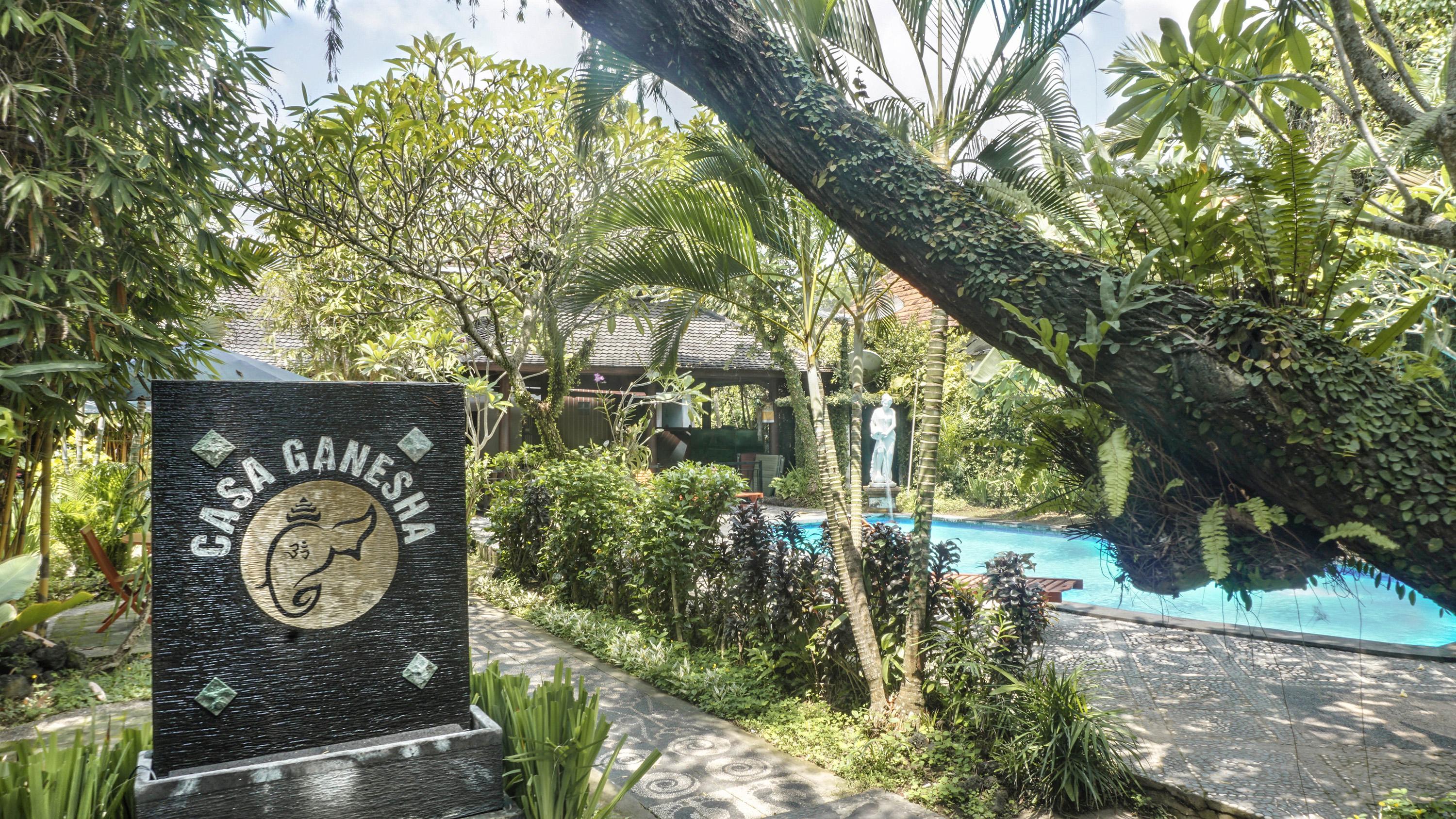 Hotel Casa Ganesha Ubud (Bali)