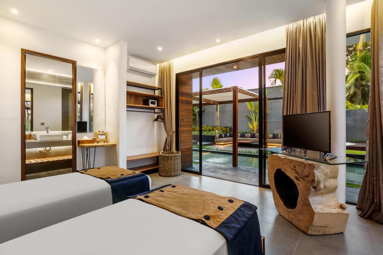 Jacuzzi By Balisuperhost Villa