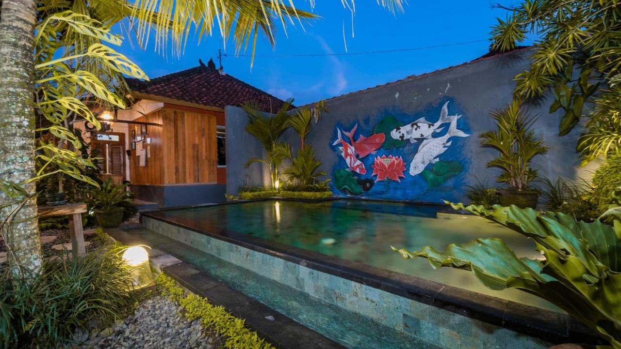 Gasthof Saka House Ubud