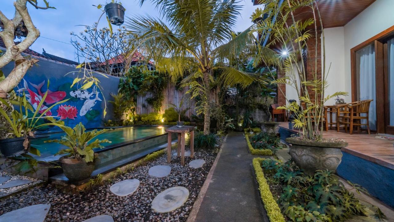 Saka House Gasthof Ubud