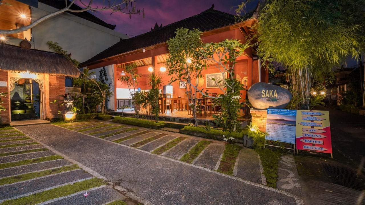 Gasthof Saka House