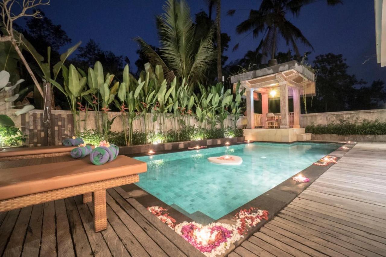 Guest house Sanggraloka Ubud (Bali)