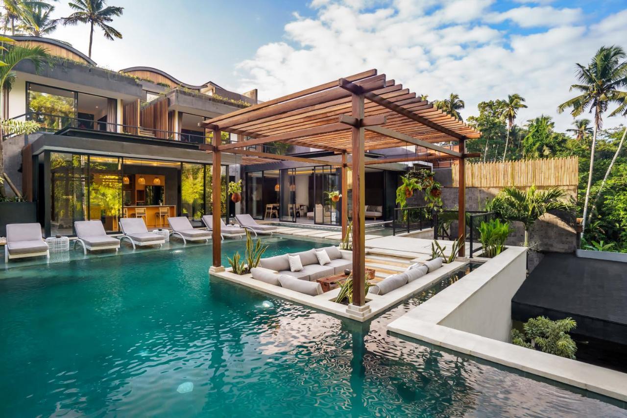 Villa The Waterfall Jungle By Balisuperhost
