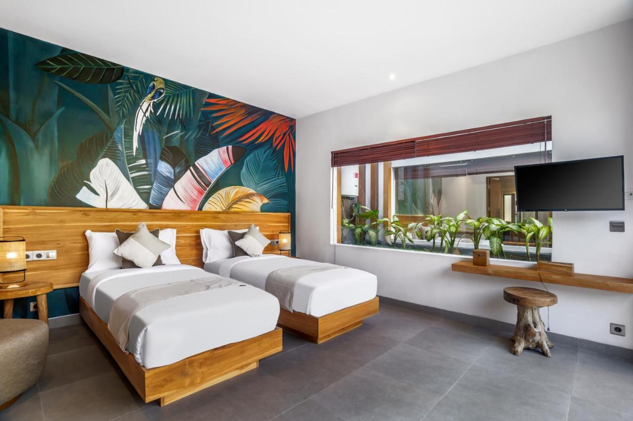 The Waterfall Jungle By Balisuperhost Villa Ubud (Bali)