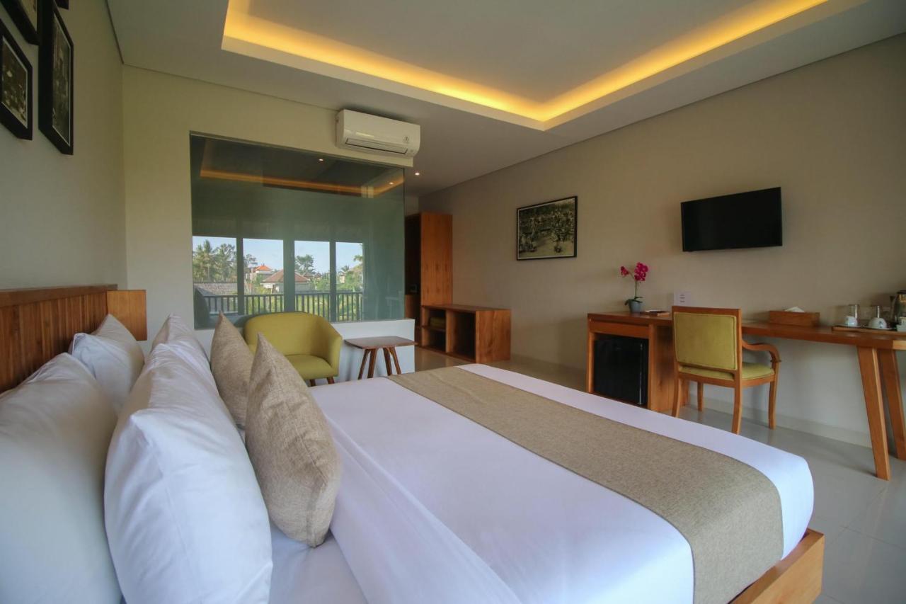 Queen At Gunung Sari Hotel Ubud (Bali)