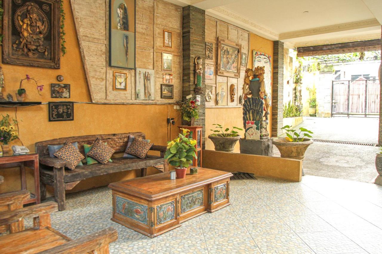 Kubu Sari Ubud (Bali)