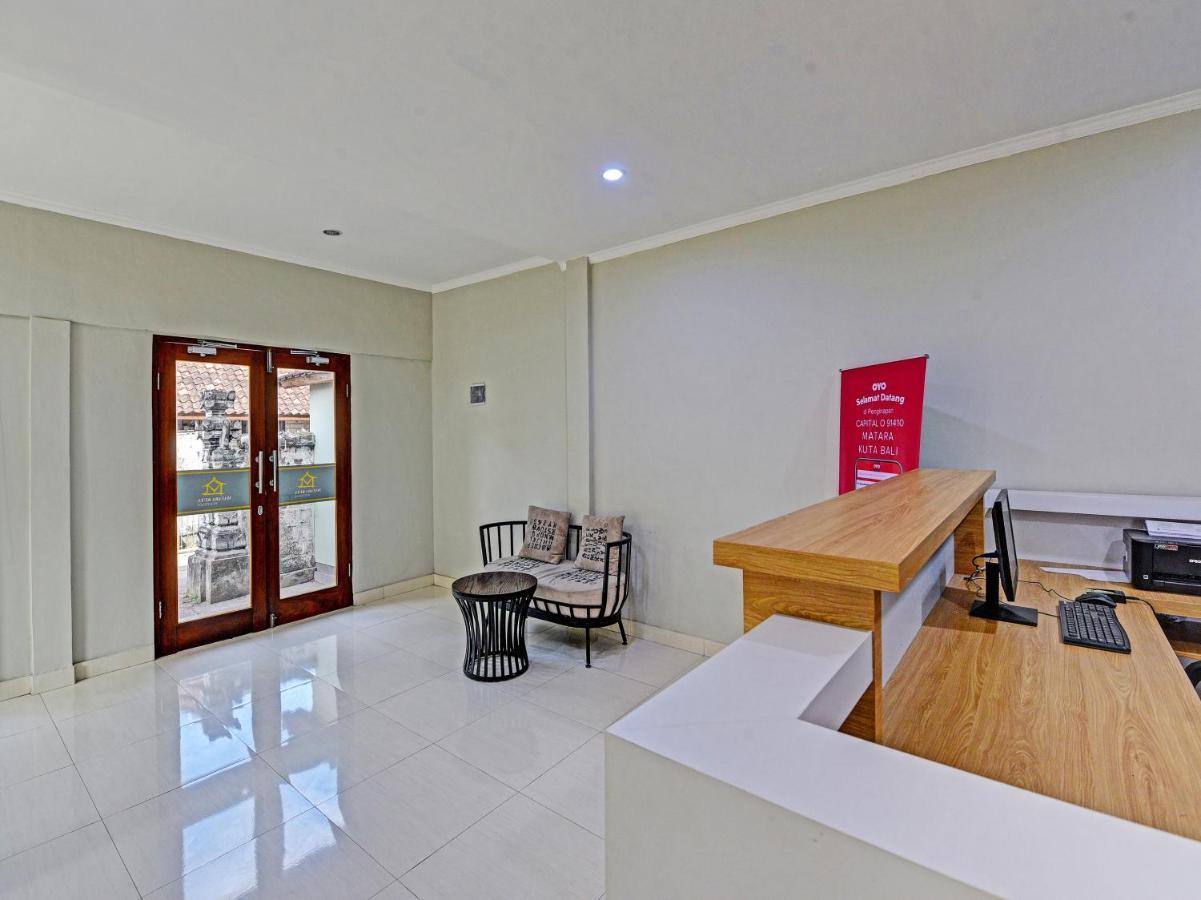 Capital O 91410 Matara Kuta Hotel BALI
