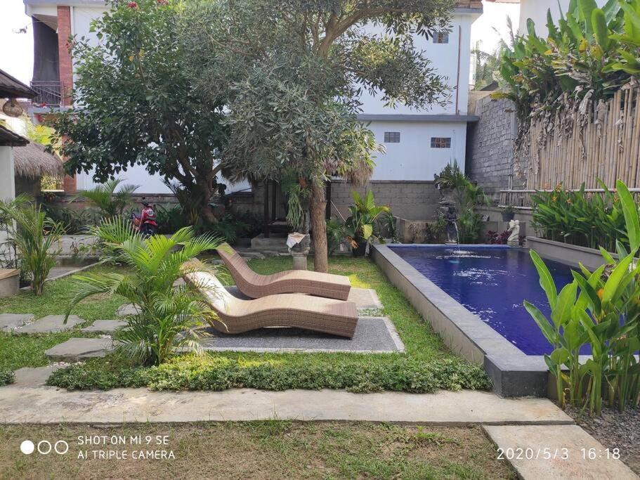 Tegeswoodhouse A With Wifi,ac 2 Ferienhaus Ubud