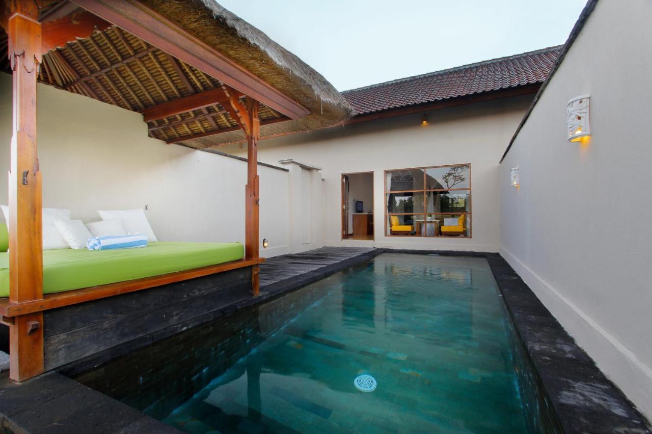 Alam Puisi Ubud (Bali)