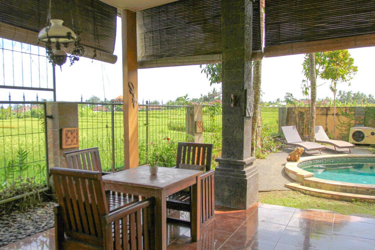 Bed & Breakfast Kubu Sari