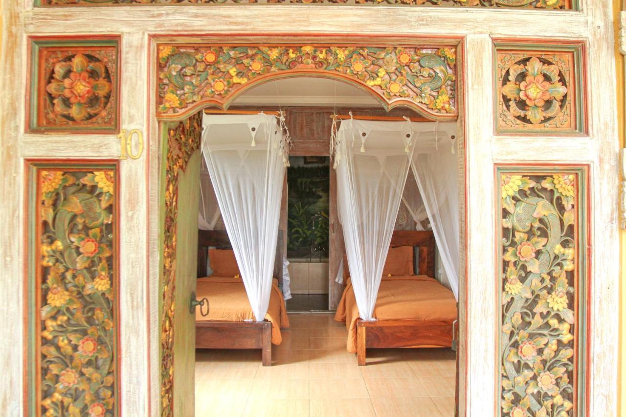 Kubu Sari * Ubud (Bali)