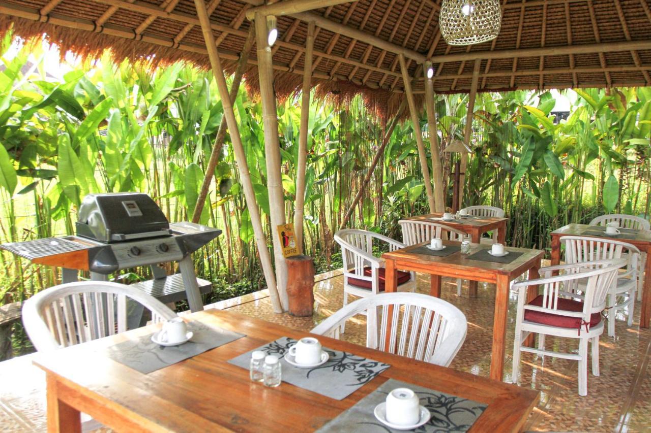 Bed & Breakfast Kubu Sari