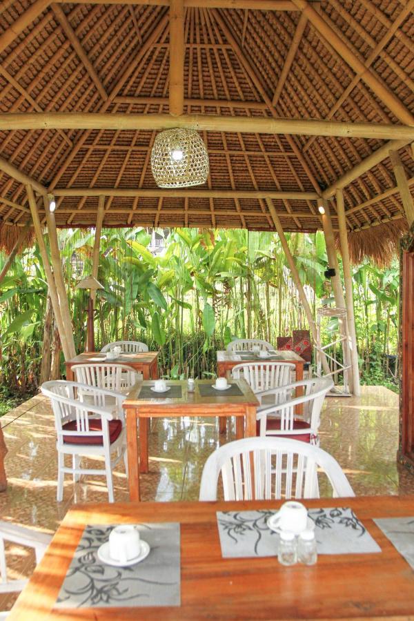 Bed & Breakfast Kubu Sari *