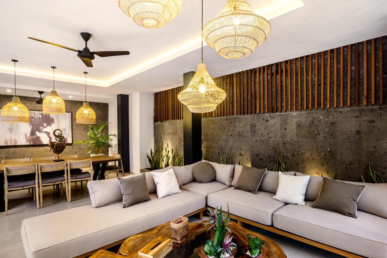 Villa The Waterfall Jungle By Balisuperhost *