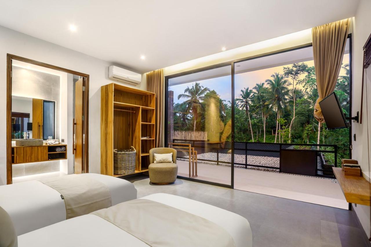 Villa The Waterfall Jungle By Balisuperhost
