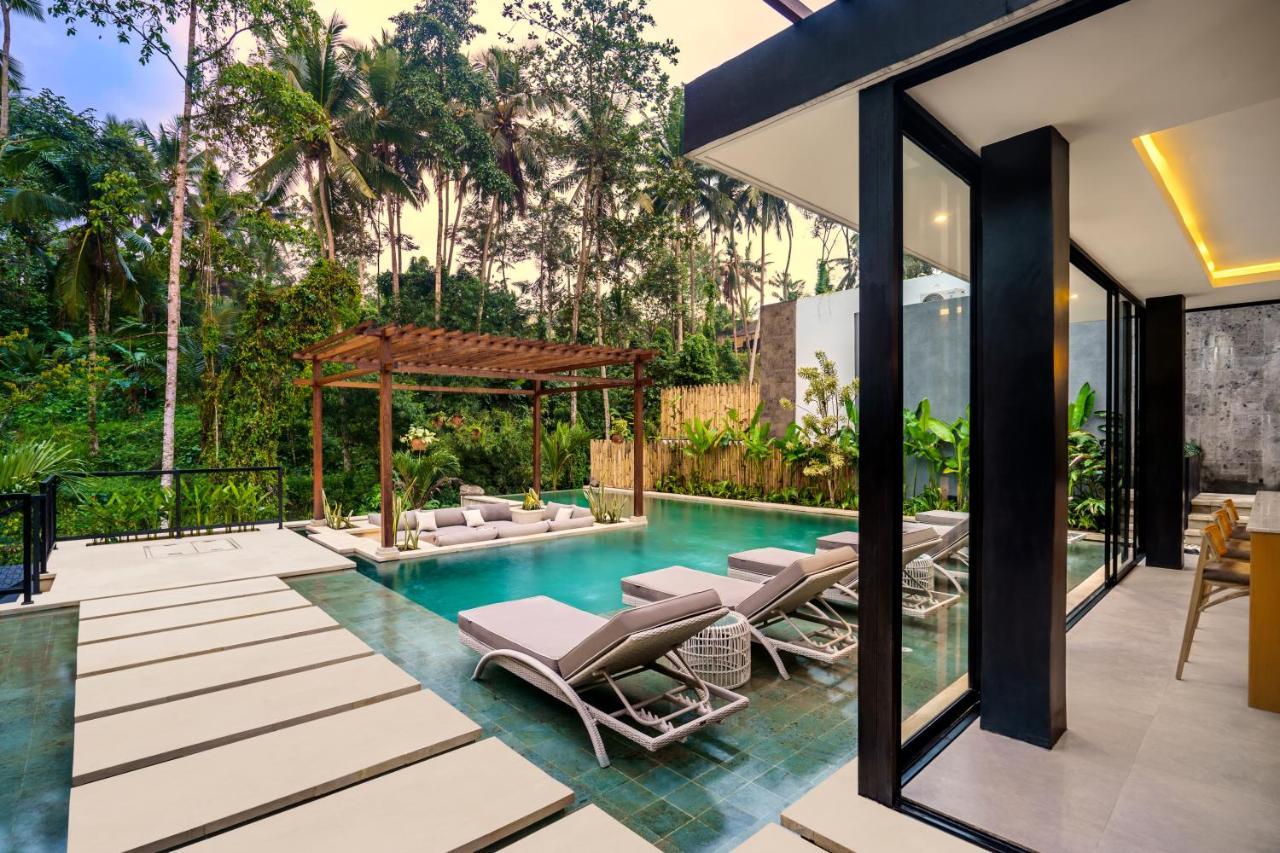 The Waterfall Jungle By Balisuperhost Ubud (Bali)