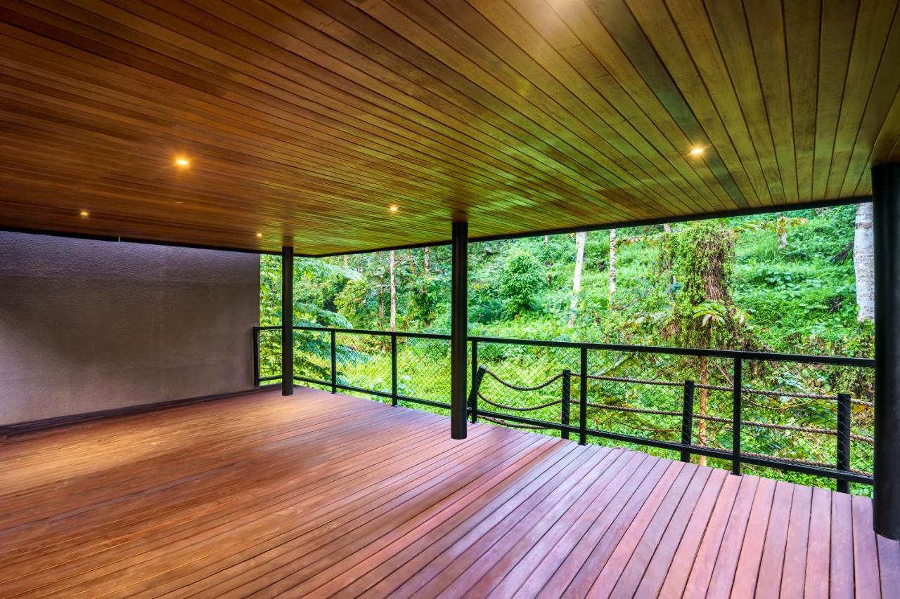The Waterfall Jungle By Balisuperhost Villa *