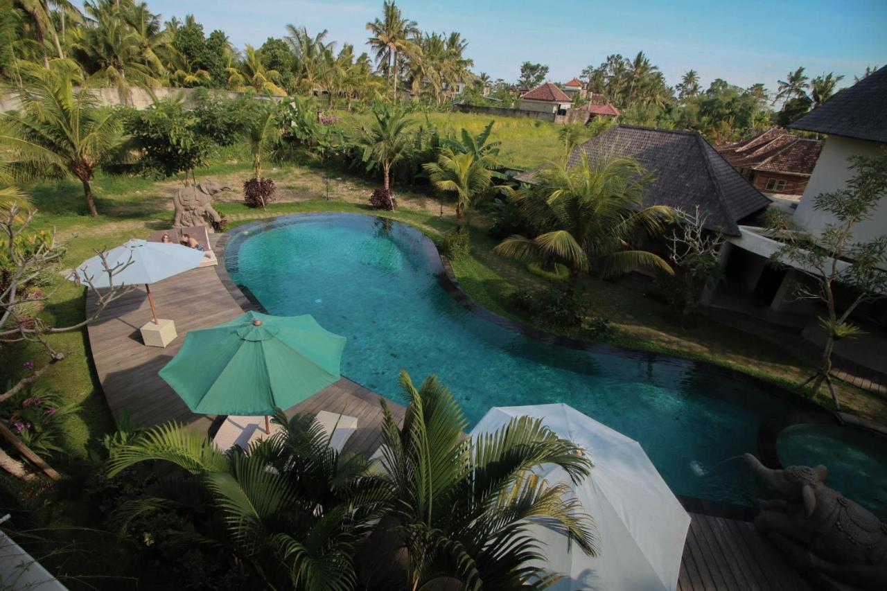Hotel Queen At Gunung Sari Ubud (Bali)