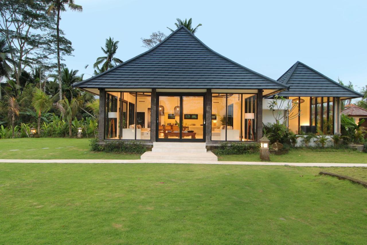 Puri Hijau With Jungle View In Tegalalang * Ubud