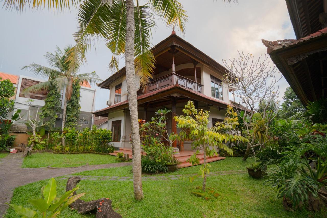 Uma Dawa Resort&spa 3* Ubud