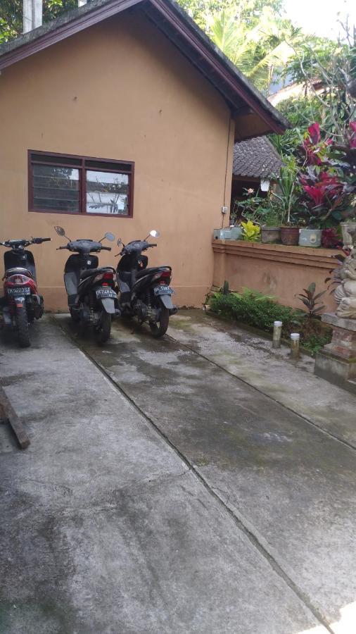 Rice Paddy Bungalow Homestay Ubud (Bali)