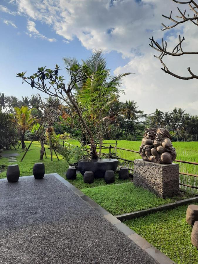 Gandalangu Ubud-dikelilingi Hamparan Sawah Lodge Ubud (Bali)
