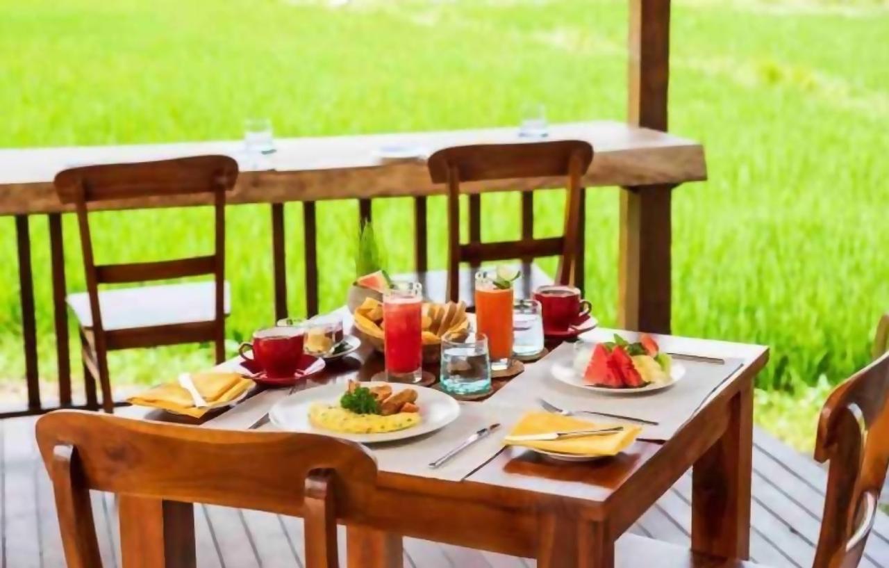 Gandalangu Ubud-dikelilingi Hamparan Sawah Lodge Ubud (Bali)