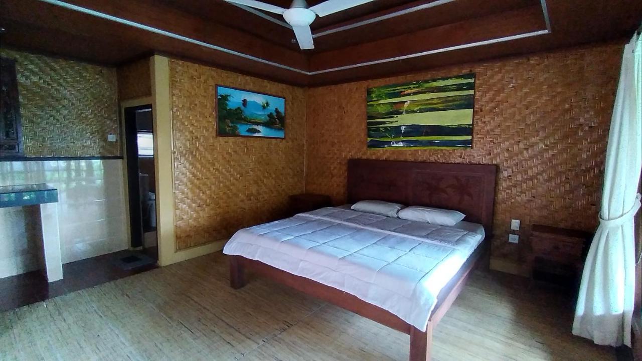 Rice Paddy Bungalow *
