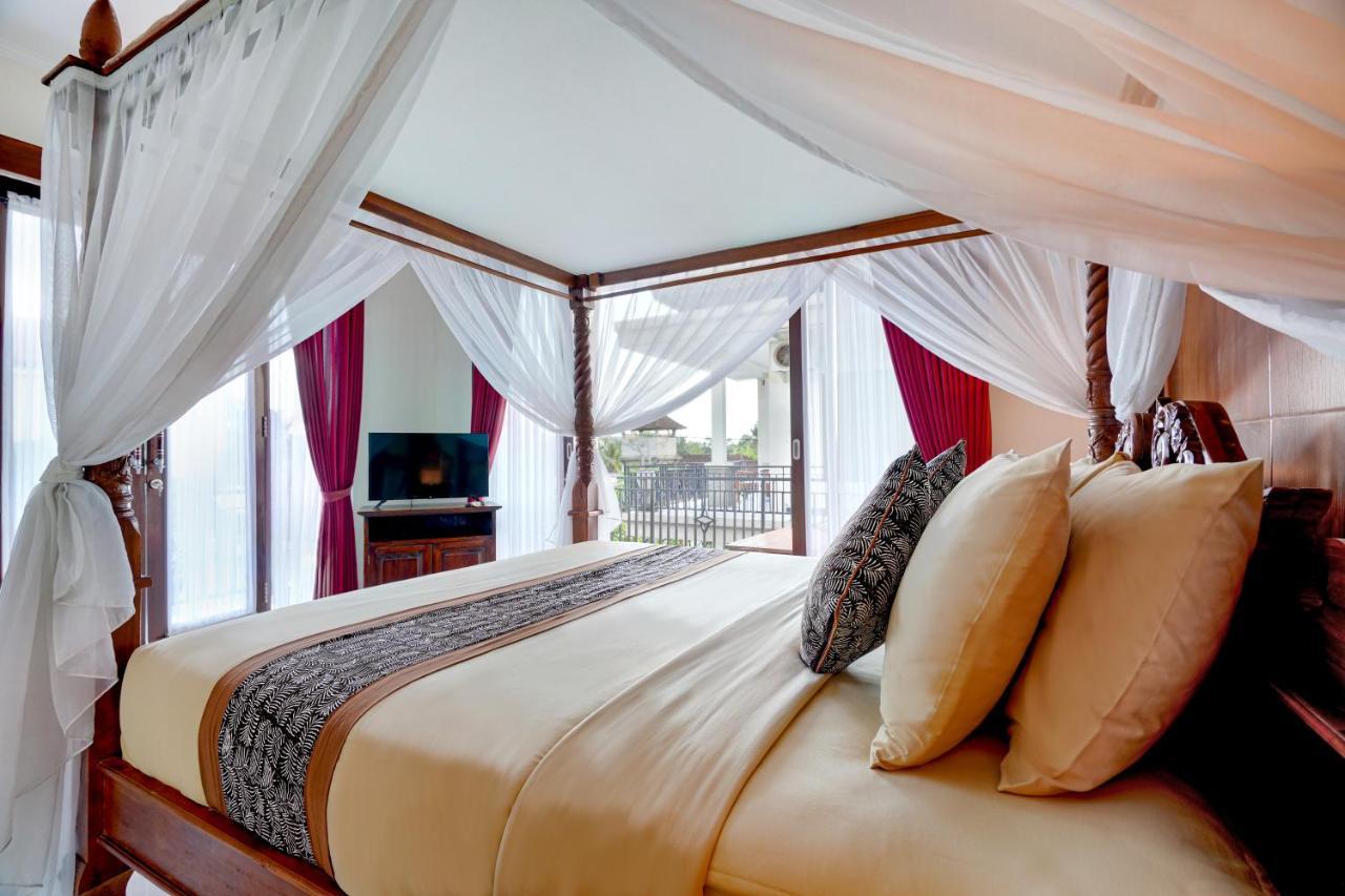Holiday park Queen Bisma - 10 Min Walking To Center Ubud (Bali)