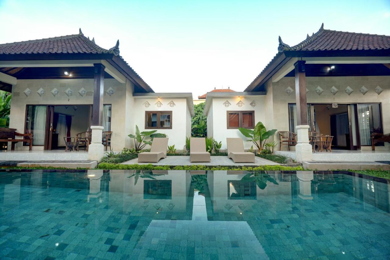 Holiday park Queen Bisma - 10 Min Walking To Center Ubud (Bali)