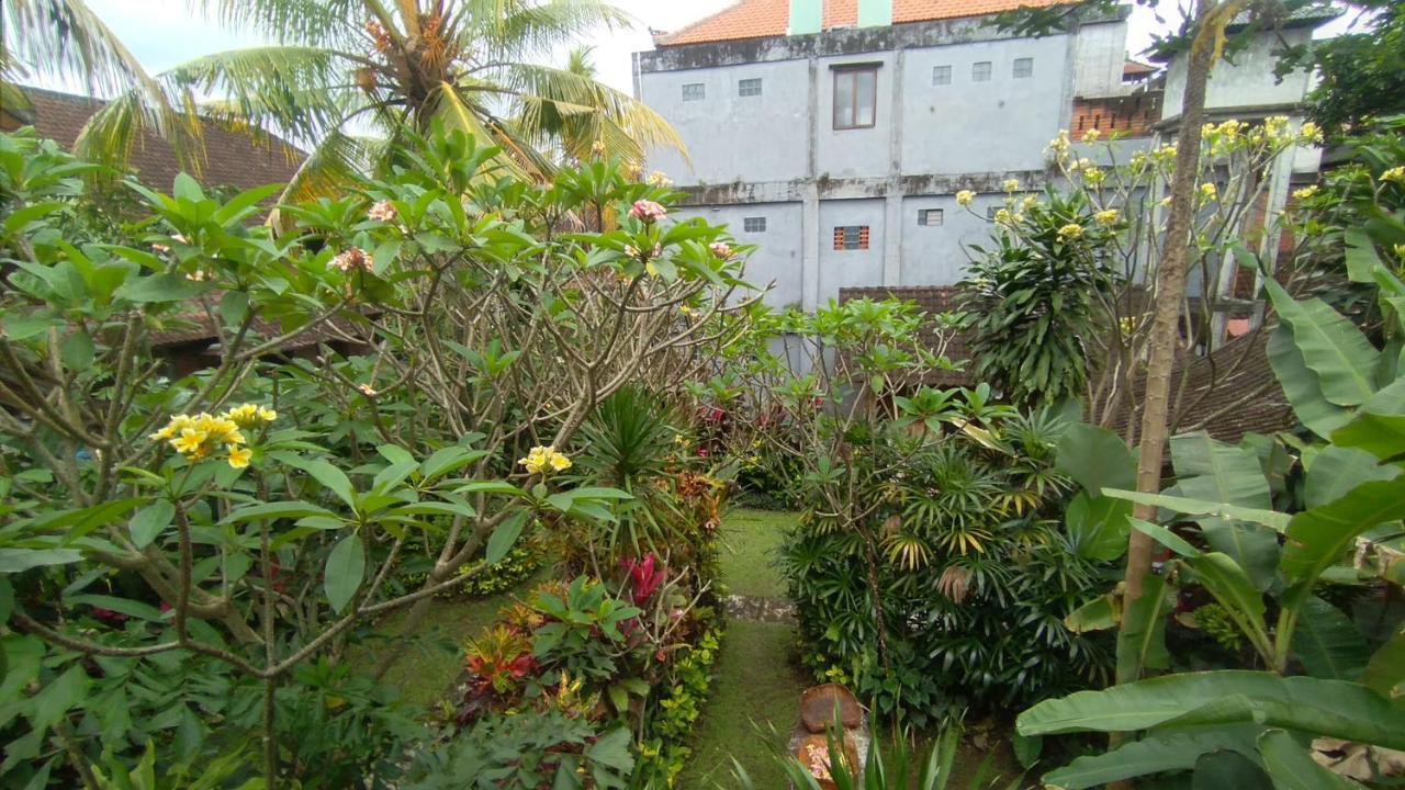 Rice Paddy Bungalow Homestay Ubud (Bali)