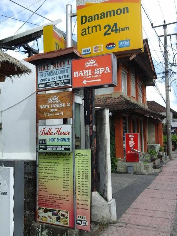 Homestay Rice Paddy Bungalow *