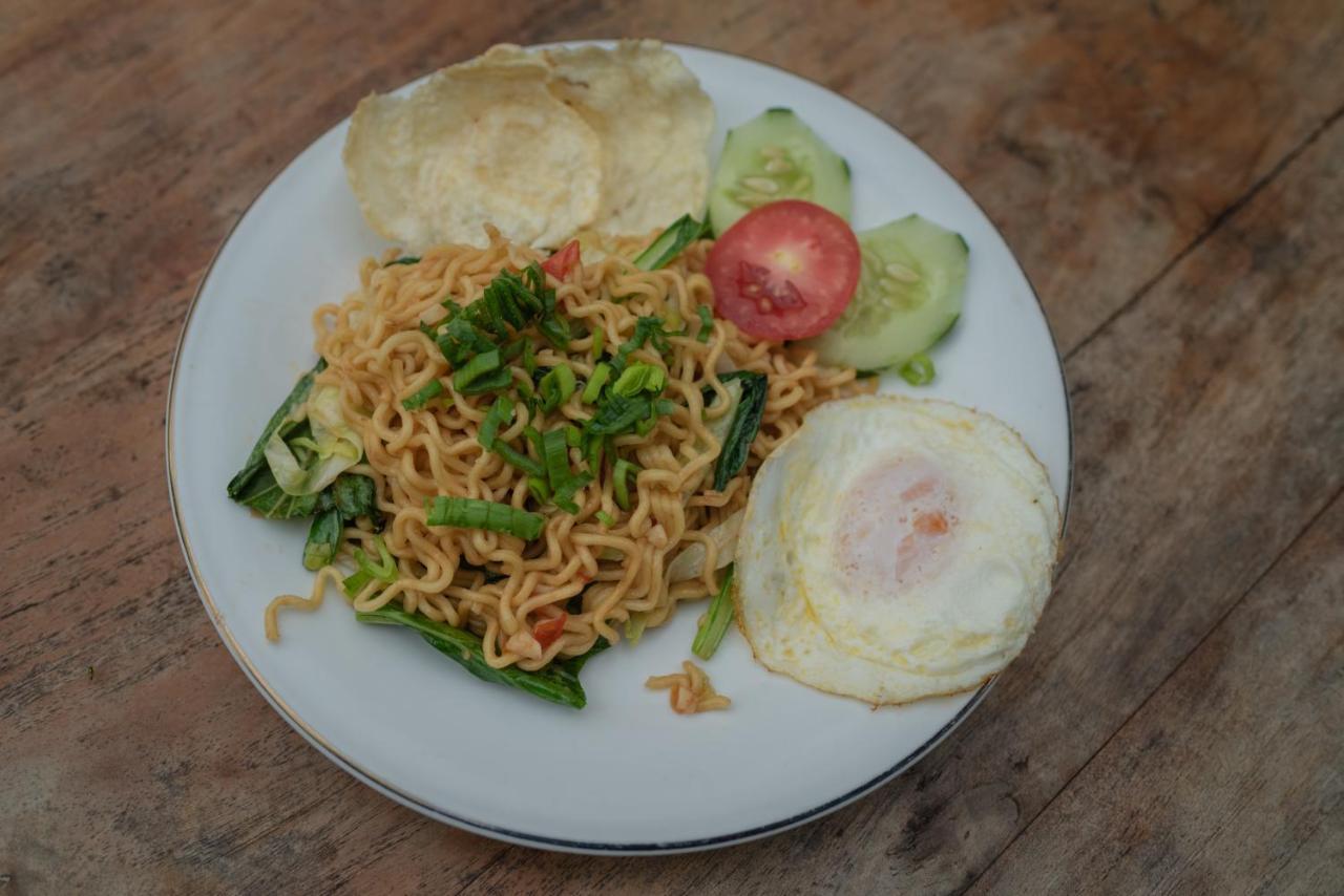 Homestay Papaya House Ubud (Bali)